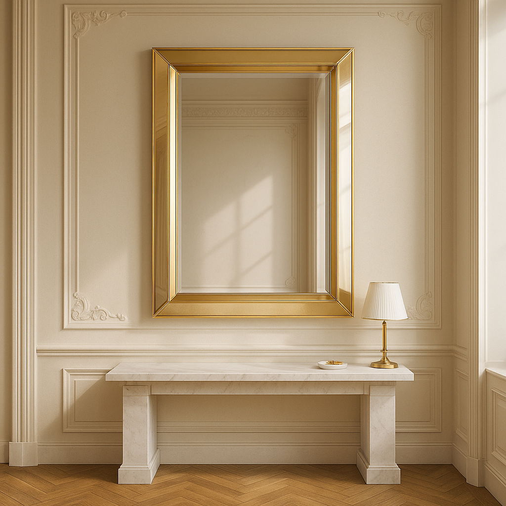 Miroir Souverain Prismatique