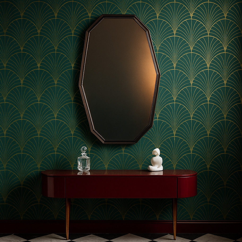 Miroir Éclipse Royale